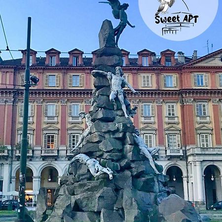 Sweet Apt Piazza Statuto 9 Deluxe Nel Pieno Centro Di Torino Eksteriør billede