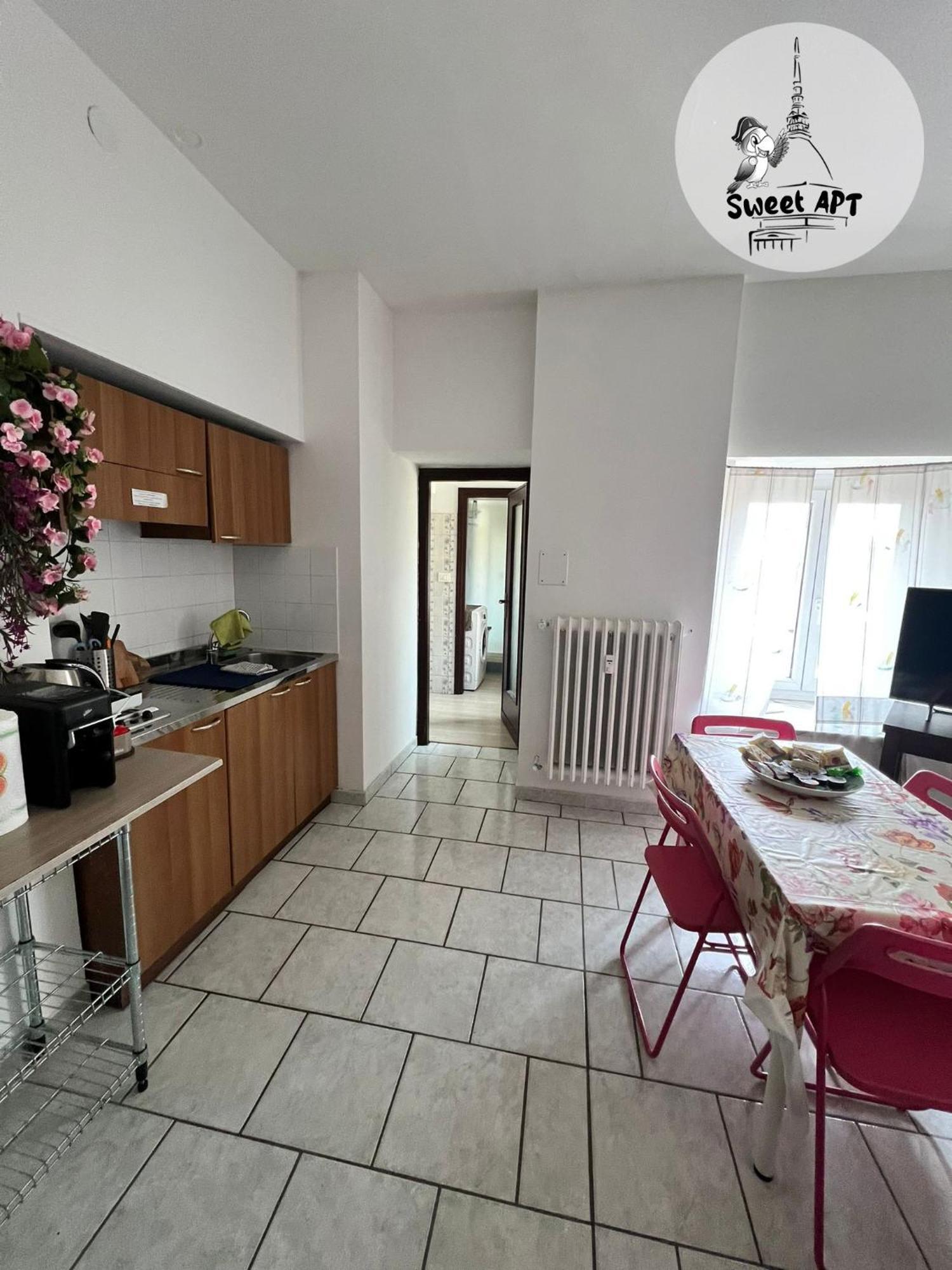 Sweet Apt Piazza Statuto 9 Deluxe Nel Pieno Centro Di Torino Eksteriør billede