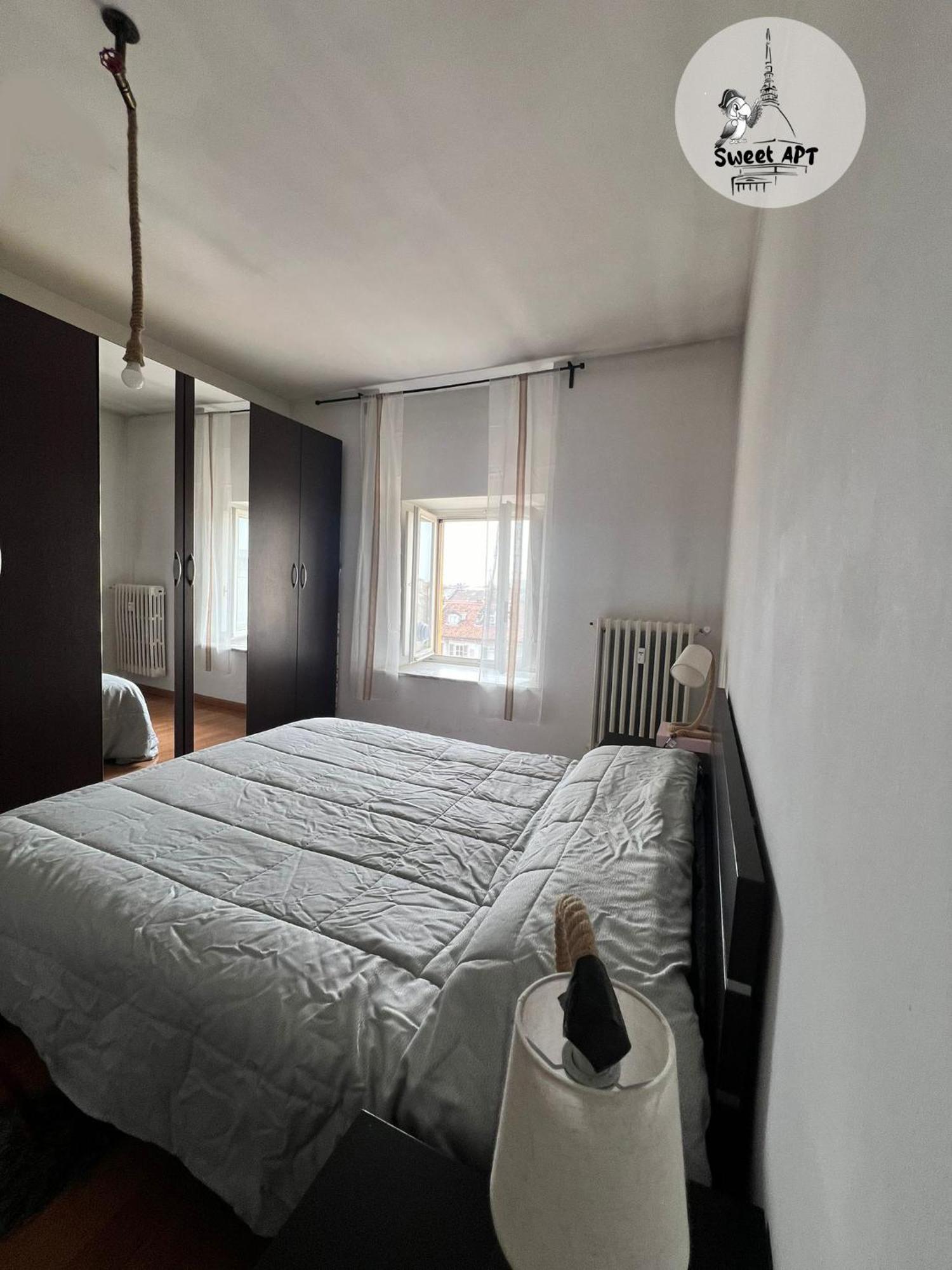 Sweet Apt Piazza Statuto 9 Deluxe Nel Pieno Centro Di Torino Eksteriør billede