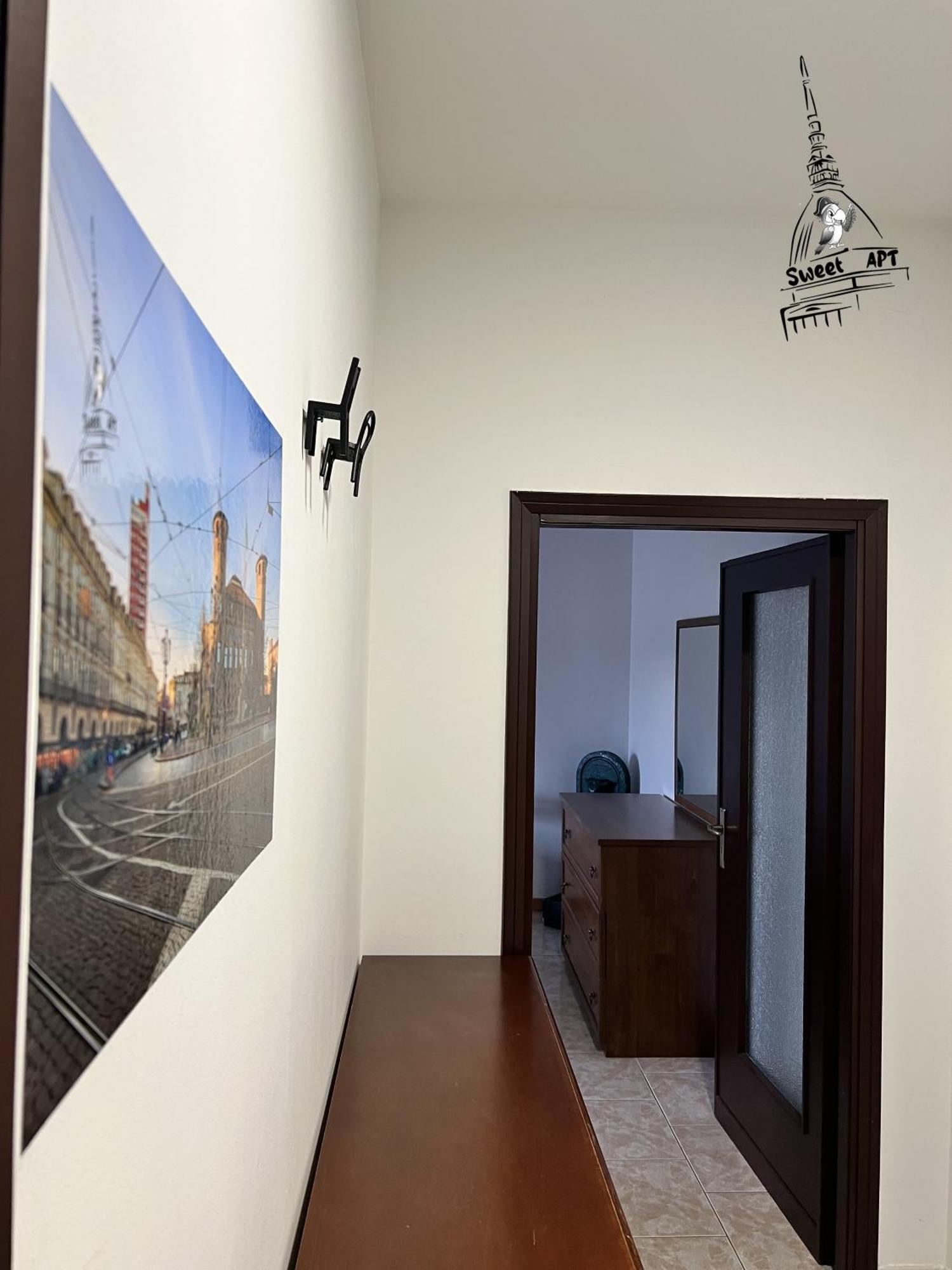 Sweet Apt Piazza Statuto 9 Deluxe Nel Pieno Centro Di Torino Eksteriør billede