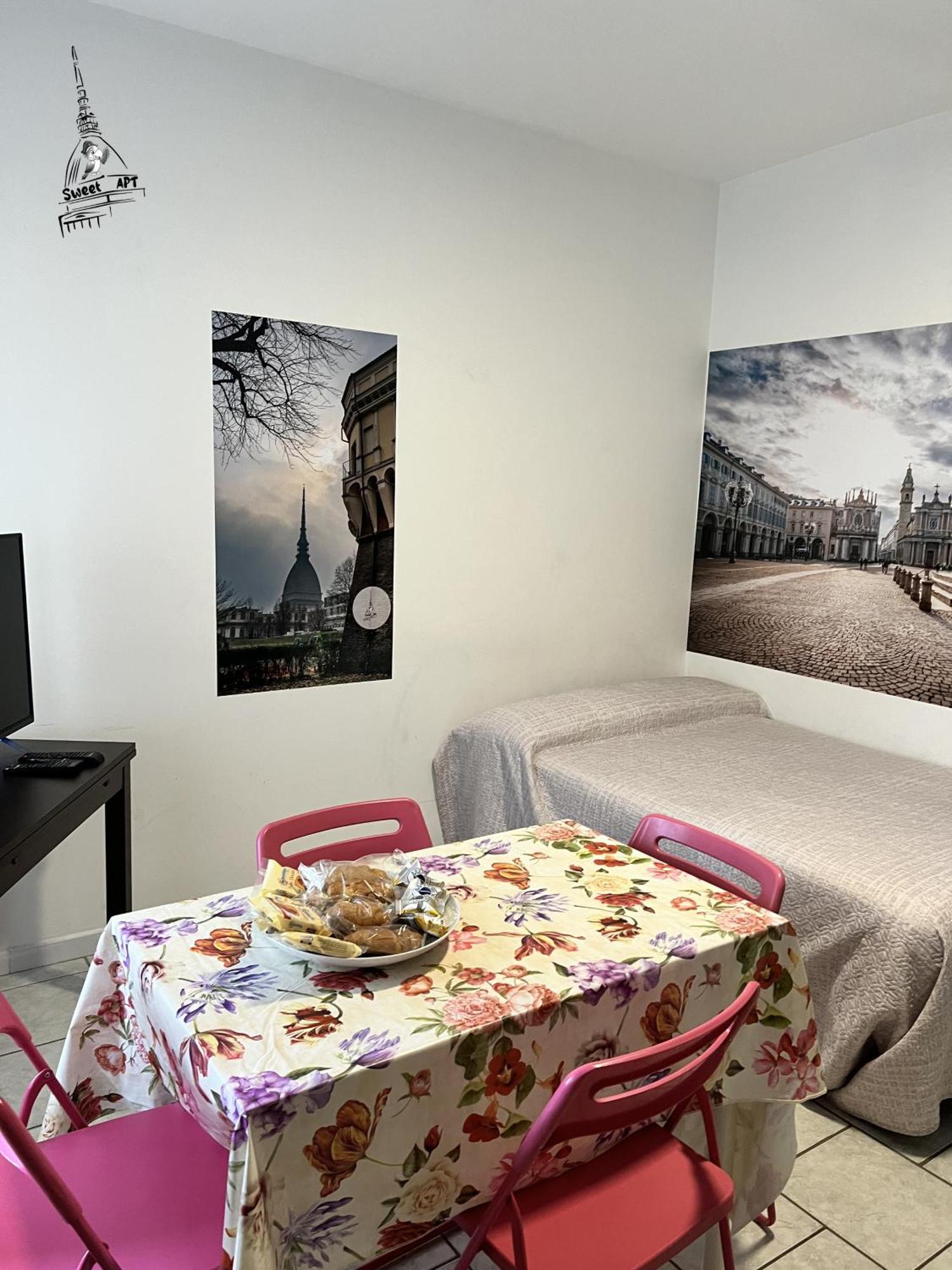 Sweet Apt Piazza Statuto 9 Deluxe Nel Pieno Centro Di Torino Eksteriør billede